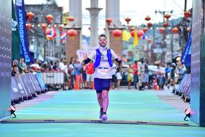 BIB: 2207, 3230
                            <button type="button" onclick="openModal(21800431)" class="btn btn-primary btn-sm float-right btn-popup" data-toggle="modal" data-target=".modal-high-quality">
                        <i class="fas fa-shopping-cart"></i> Add to Cart
                    </button>
                                            <button type="button" onclick="isThisMe(21800431, true)" class="btn btn-success btn-sm float-right btn-popup btn-isme hidden" data-toggle="tooltip" data-placement="bottom" title="นี่คือรูปของคุณใช่ไหม คลิกที่นี่เพื่อเอาเข้าอัลบั้ม">
                        <i class="fas fa-plus"></i> Add to album
                    </button>
                    <button type="button" onclick="isThisMe(21800431, false)" class="btn btn-warning btn-sm float-right btn-popup btn-isnotme hidden">
                        <i class="fas fa-ban"></i> Remove from album
                    </button>